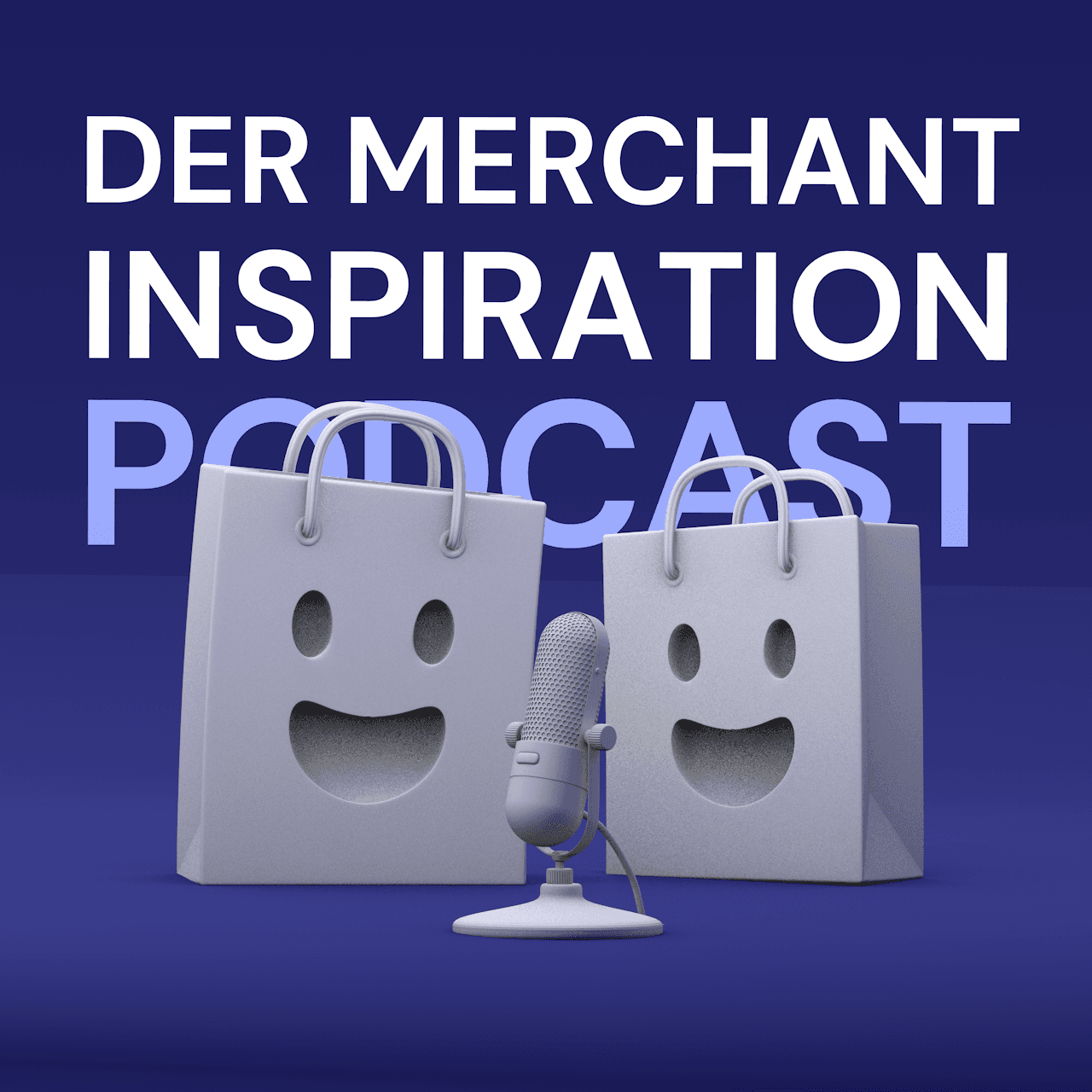 Der Merchant Inspiration Podcast für Shopify Händler