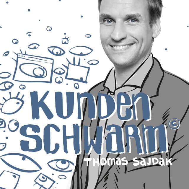 Kundenschwarm - die Wahrheit über erfolgreiche Verkäufer