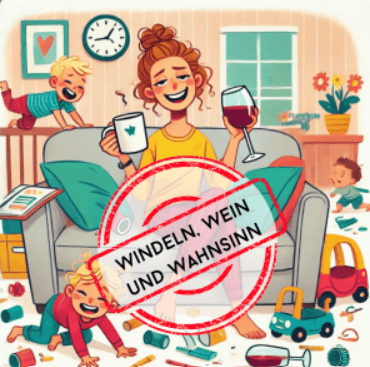 Windeln, Wein und Wahnsinn