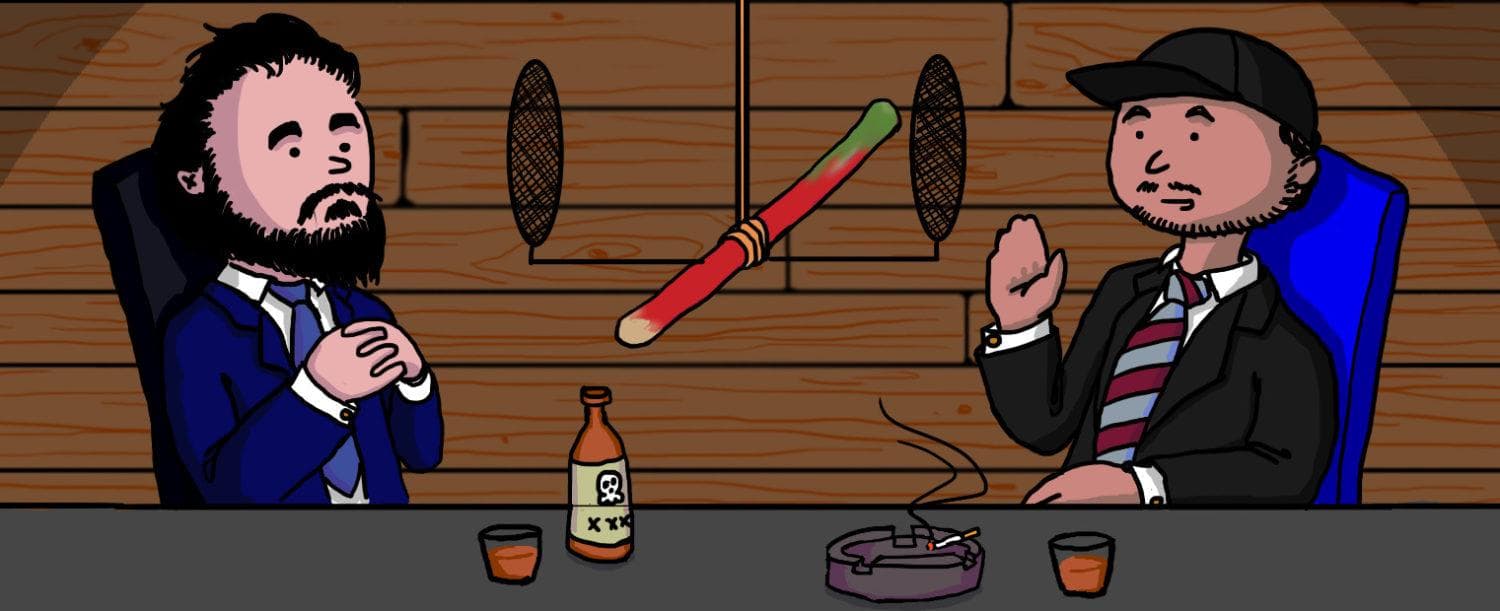 LarperRhabarber