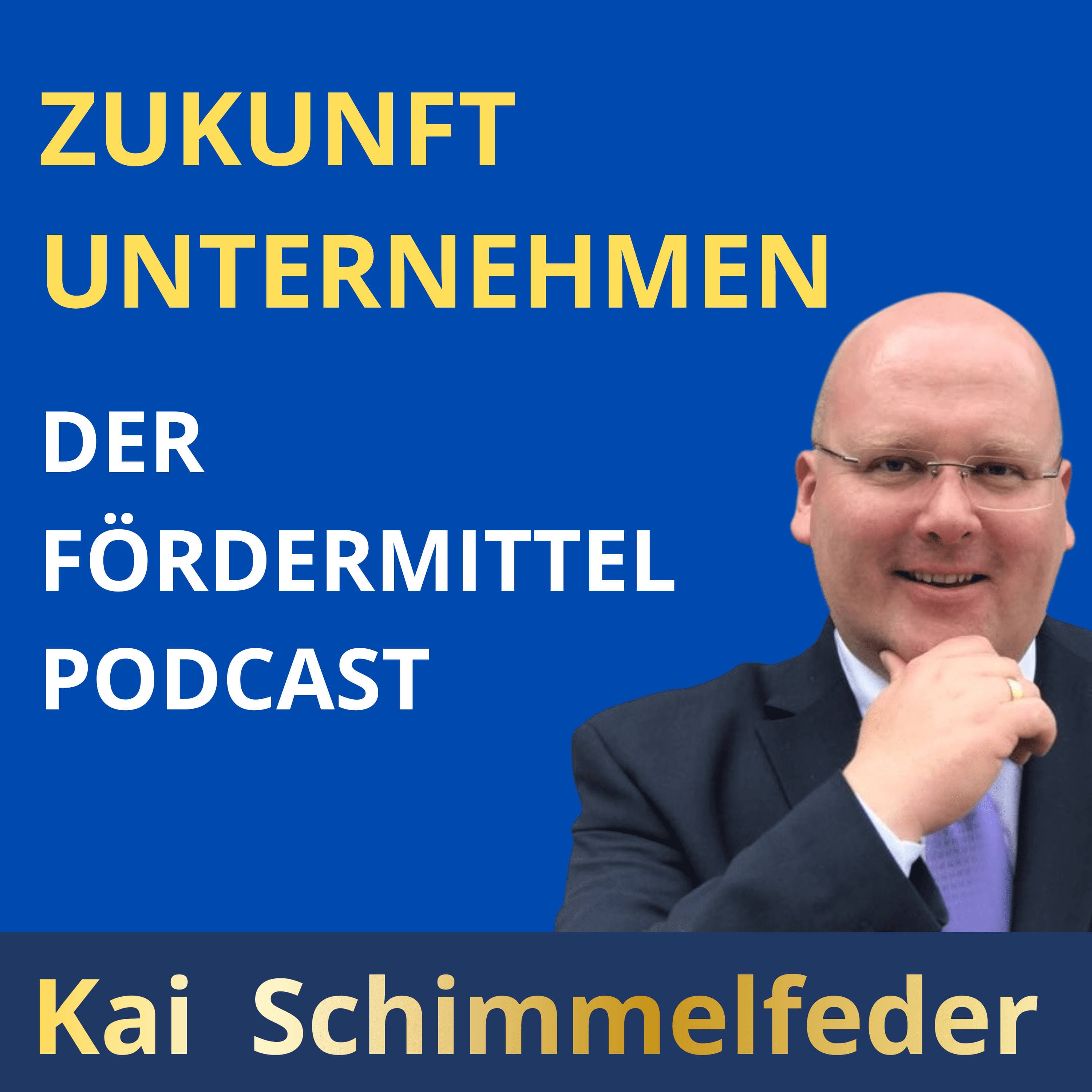 Fördermittel Podcast