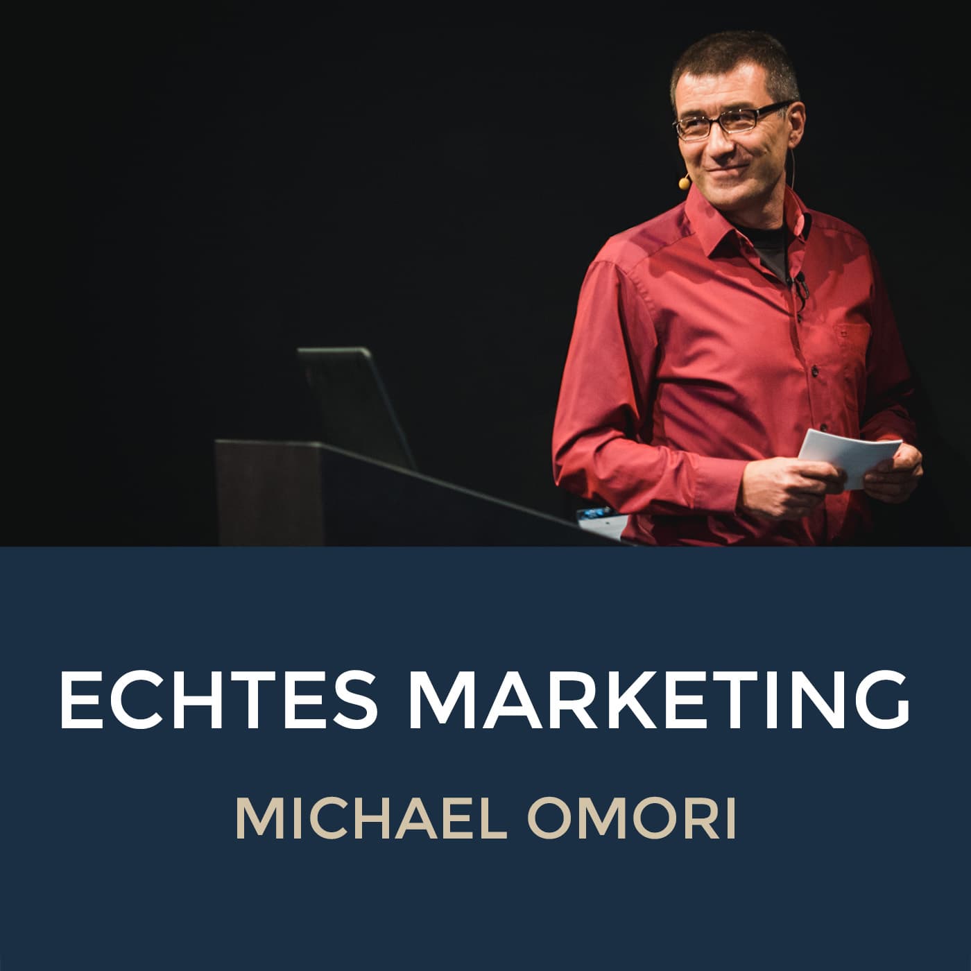 Echtes Marketing