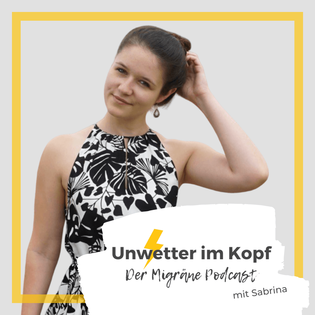 Unwetter im Kopf - der Migräne Podcast