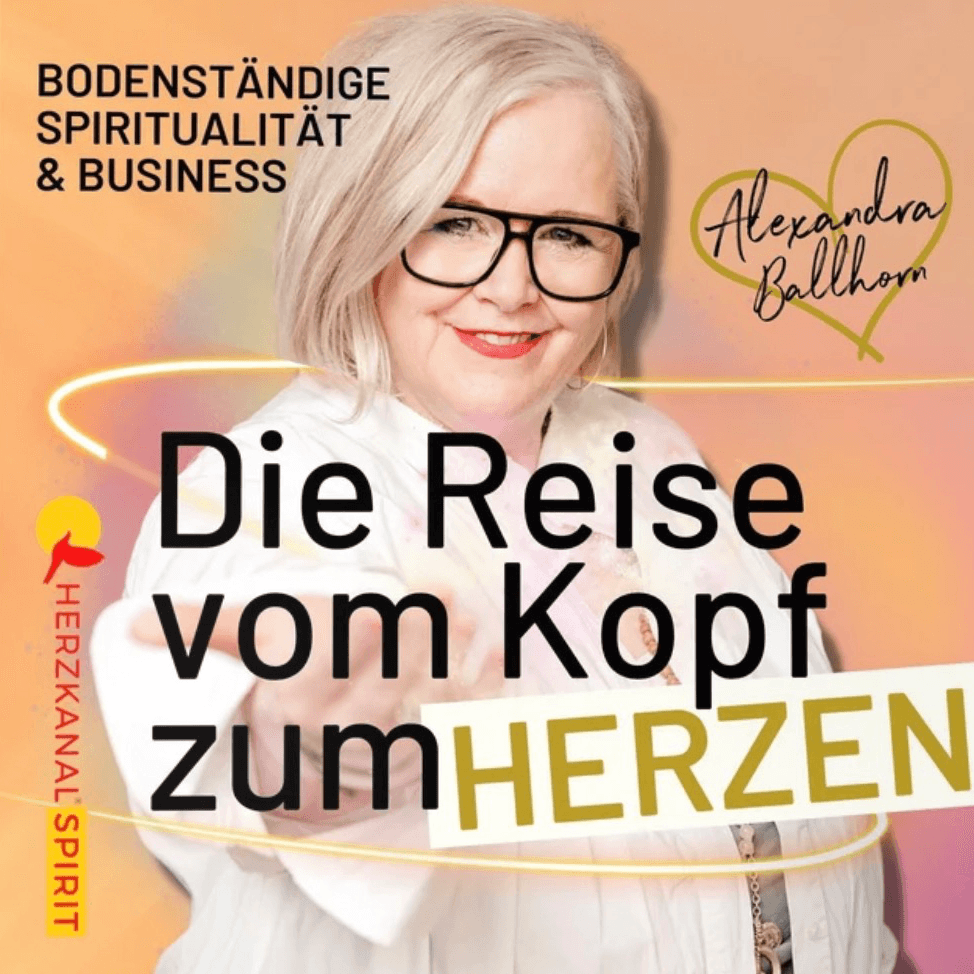 Herzkanal® Spirit – Die Reise vom Kopf zum Herzen