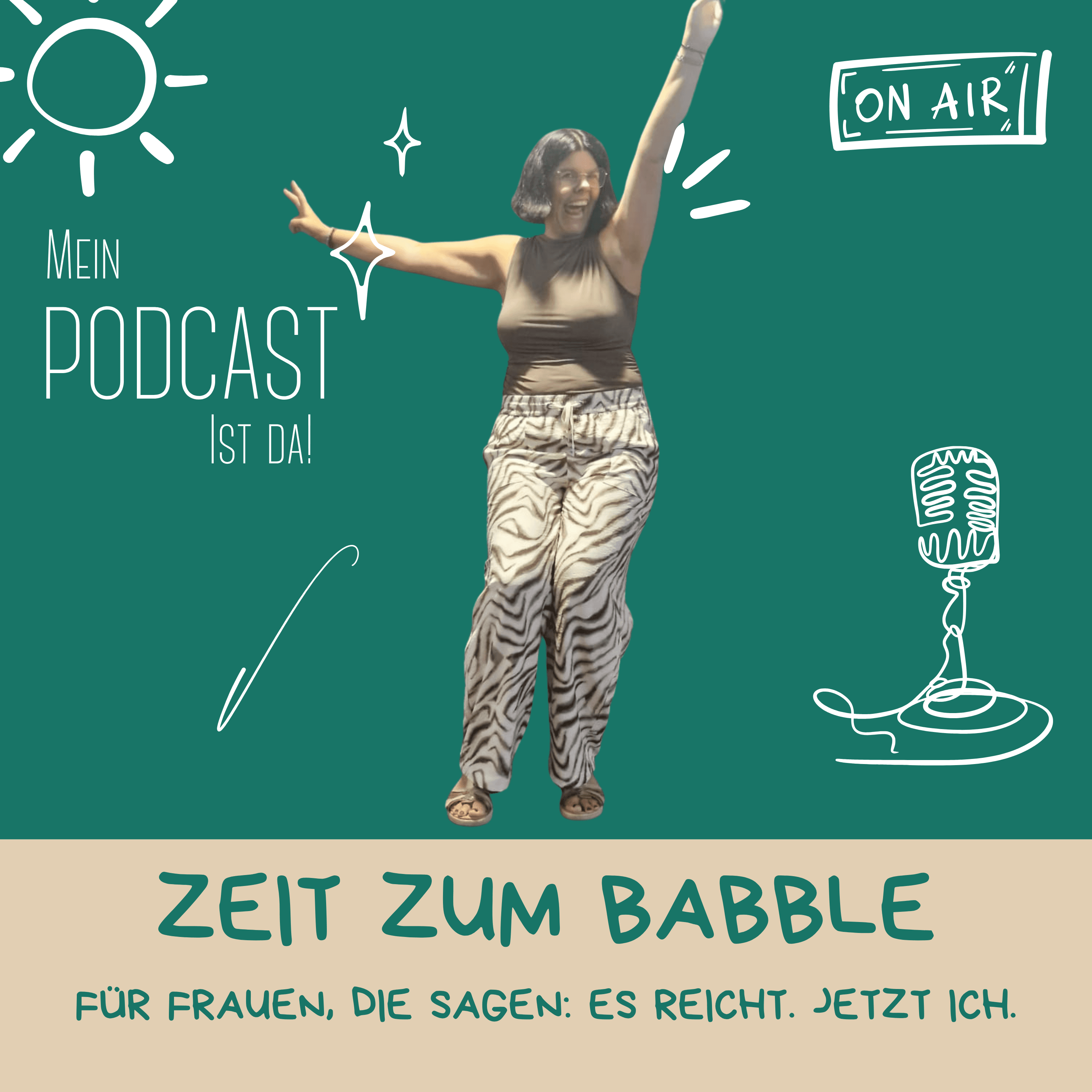 Zeit zum Babble