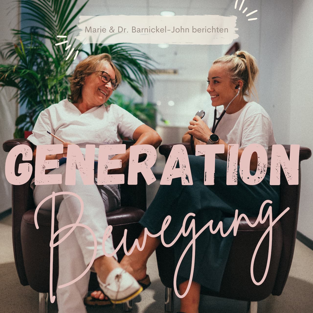 Generation Bewegung