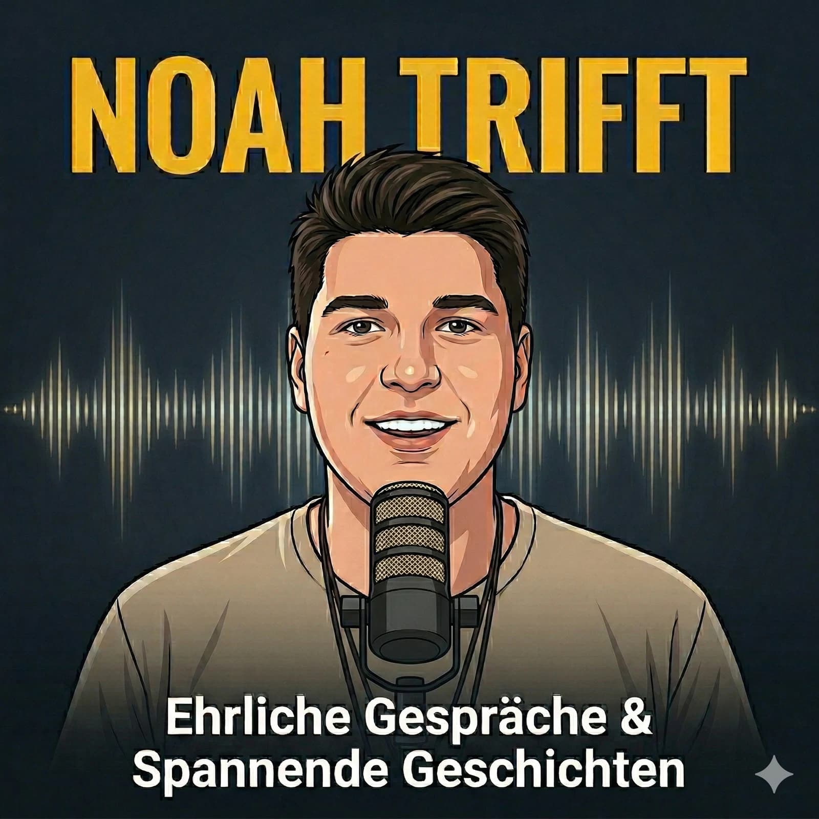 Noah Trifft...